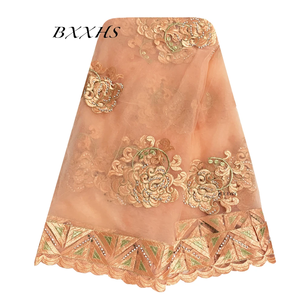 2020 Новые африканские женские шарфы мульти дизайн и размер мусульманский вышитый