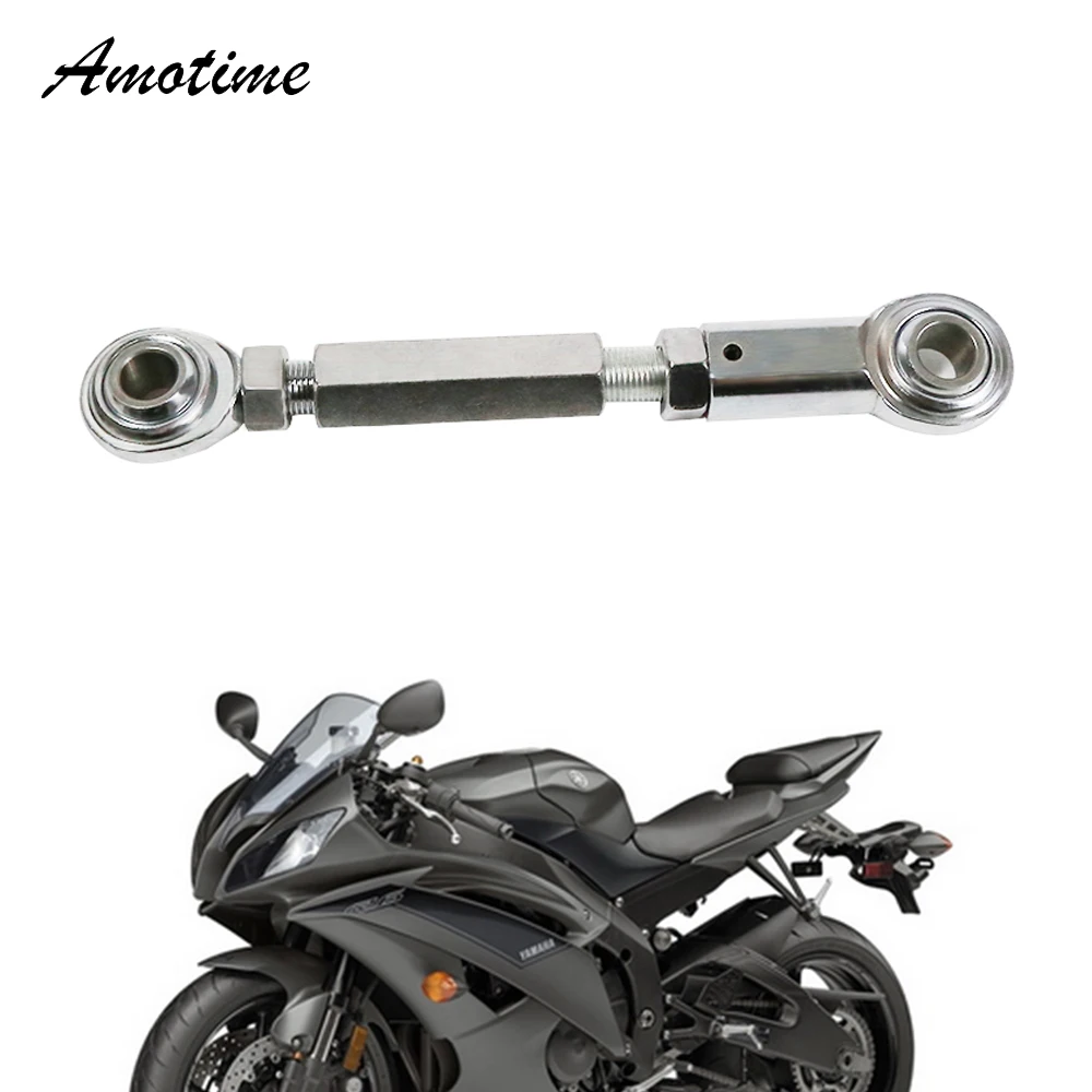 Lowering Links Kit For Yamaha YZF R6 YZF-R6 2003 2004 2005 Motorcycle Adjustable Rear Arm Suspension Cushion Connecting Lever