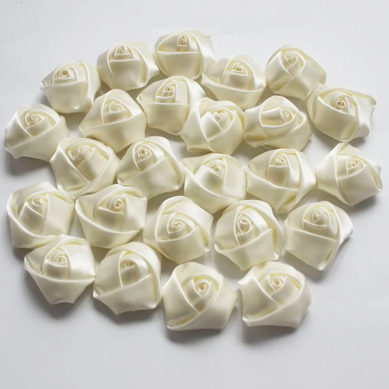 60 шт. атласная лента 4 см |