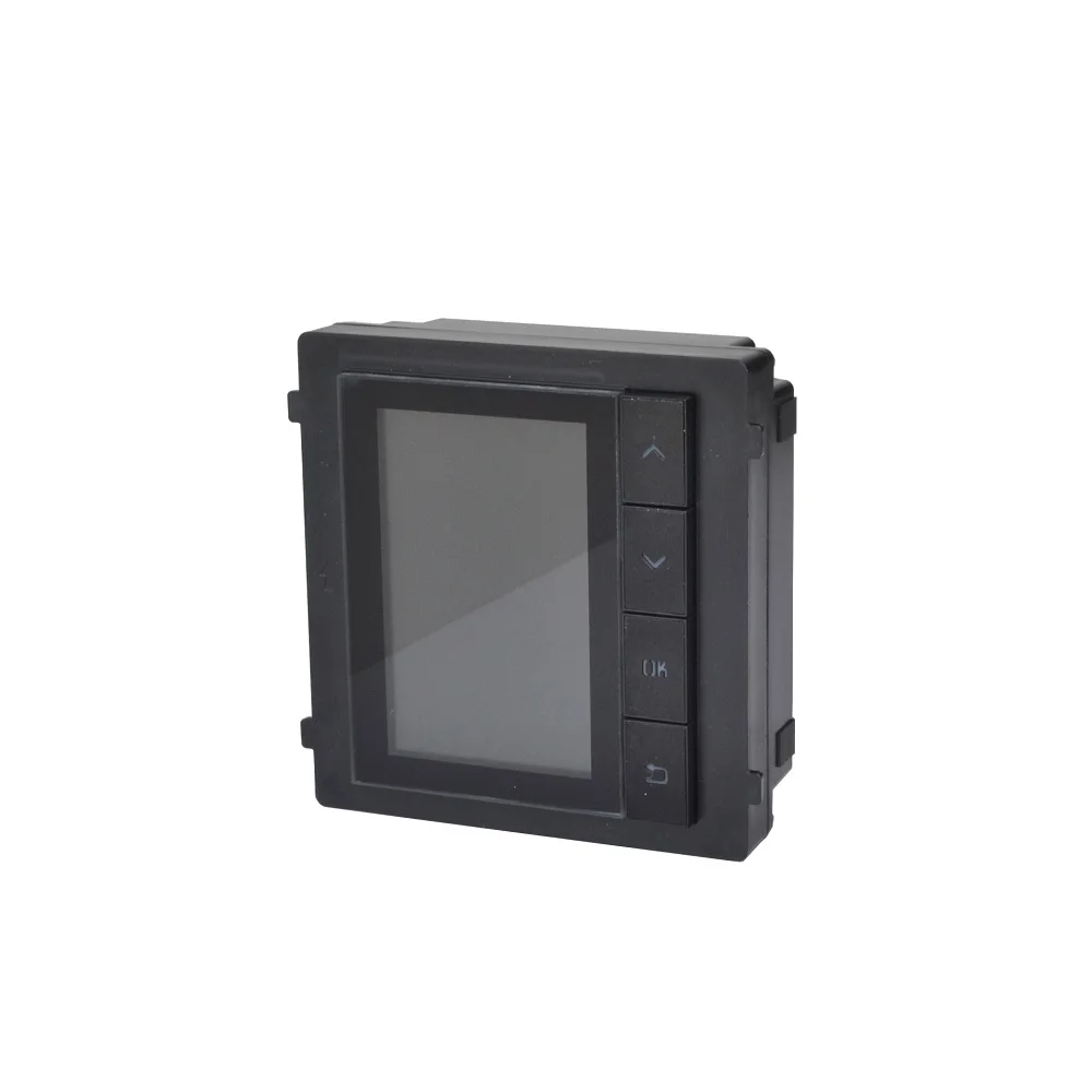 DS-KD-DIS модуль дисплея для DS-KD8003-IME1, ip-дверной звонок, части видеодомофона, части контроля доступа, части дверного звонка