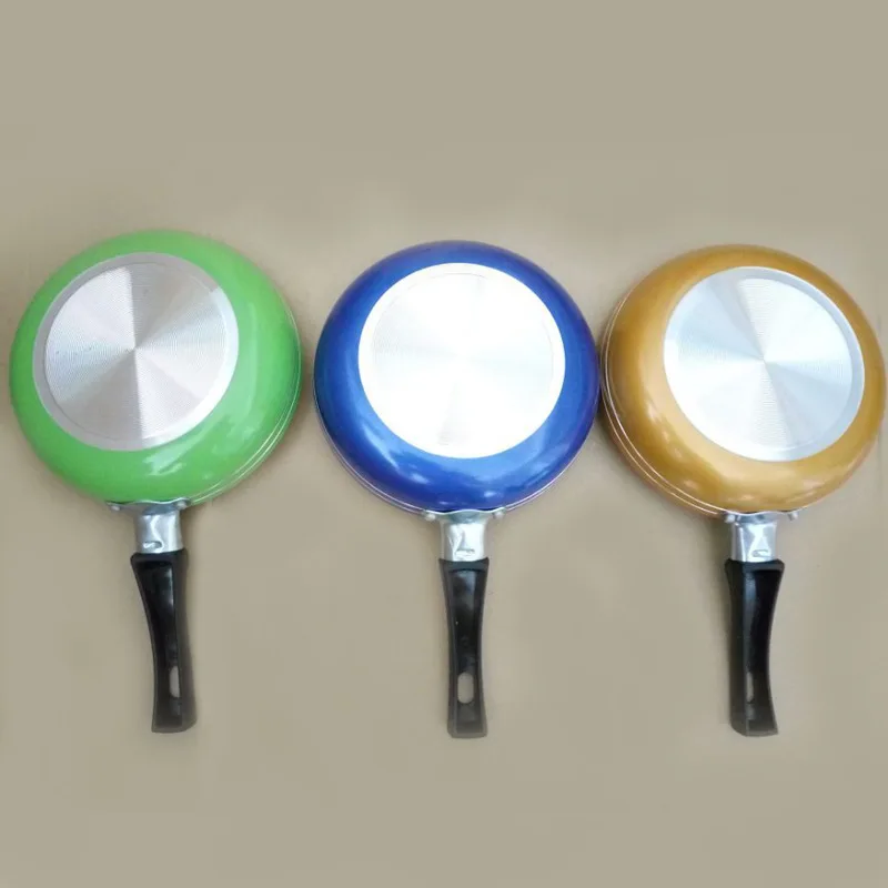 Hot products camping pan mini 12cm small frying non-stick | Дом и сад