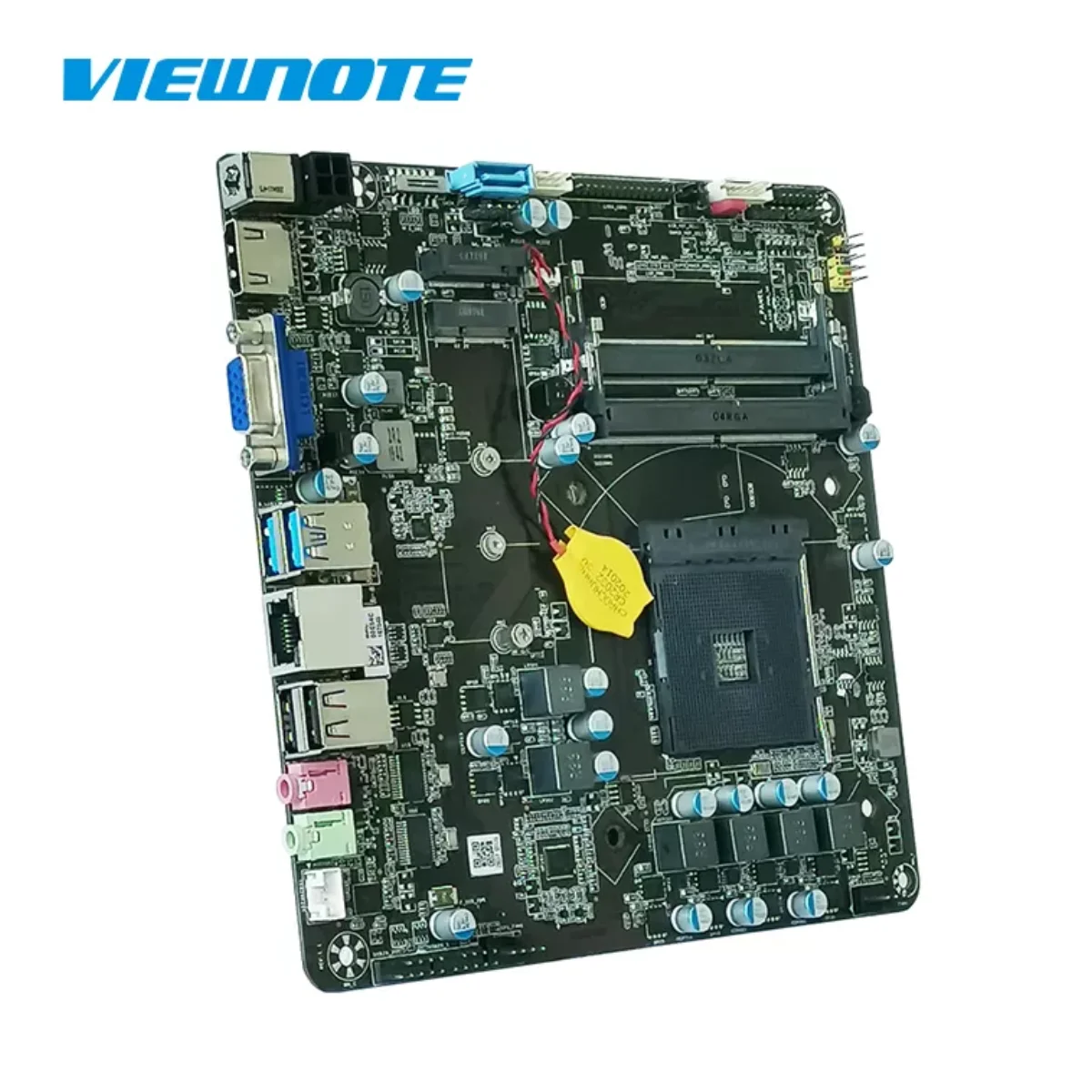 AMD A300 17*17cm AM4 2 DDR4 mini itx motherboard