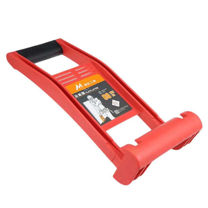 Подъемный держатель панели для большой длинной деревянной доски гипсокартонной