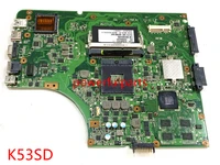100 working for asus k53e k53sd motherboard mainboard rev 5 1 intel ddr3 with graphic n13m ge1 s a1 tested ok