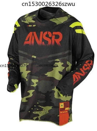 

2020 moto gp shirt Arrival Downhill Mountain Bike Riding Racing Cross-country T-shirt tee shirt motoing MTB DH Mountain moto cro