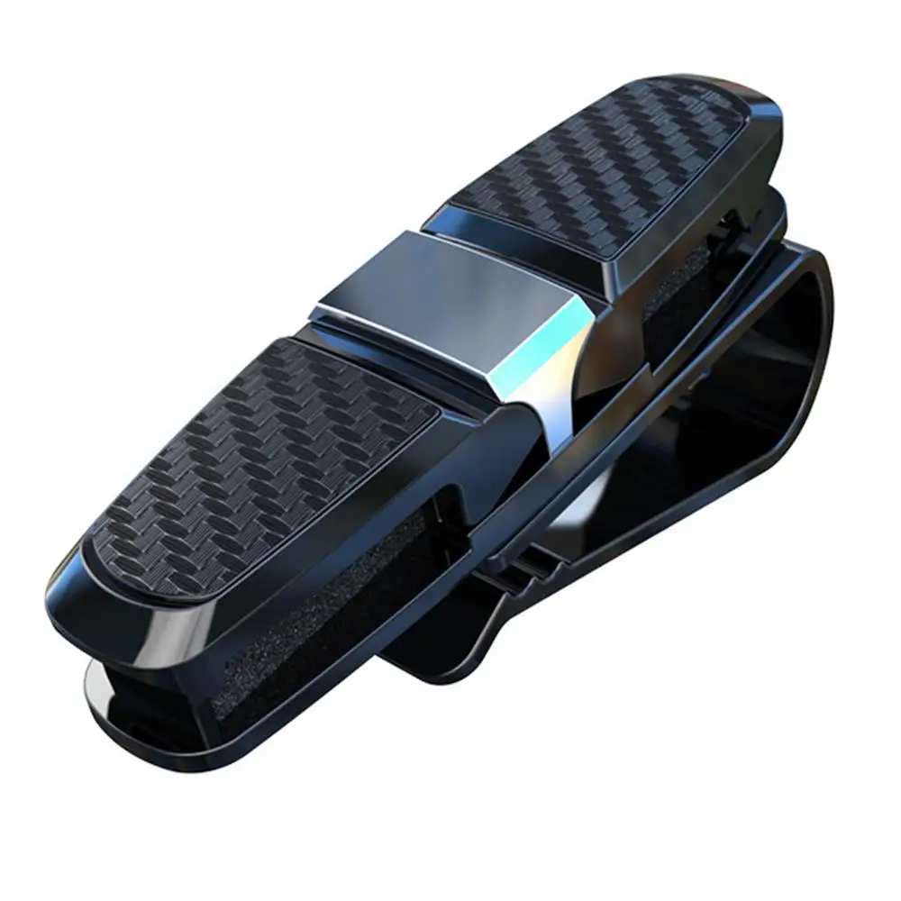 Зажим для автомобильных очков держатель солнцезащитных крепление Cip зажим