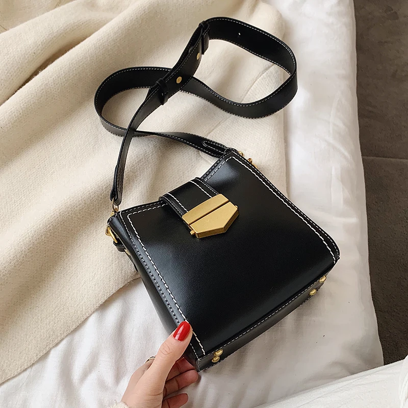 Новинка 2020 женская сумка модная повседневная наплечная сумка-мессенджер