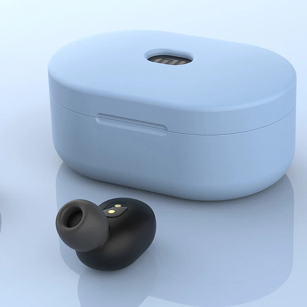 Горячая Распродажа защитный чехол для наушников силиконовый раскладушка