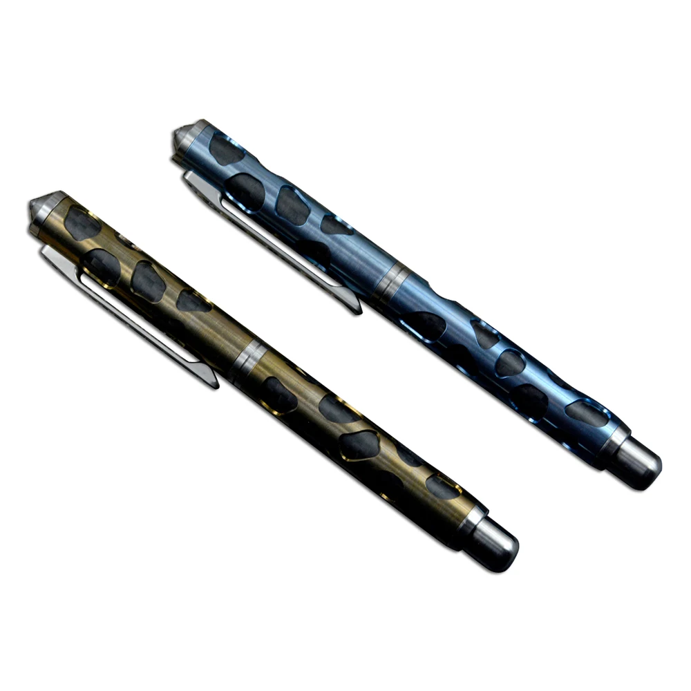 Y START Тактический обороны Ручка Титан сплав ручка для приготовления пищи на