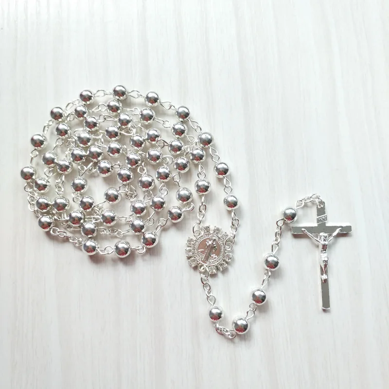 Длинное ожерелье с подвеской из сплава | Украшения и аксессуары