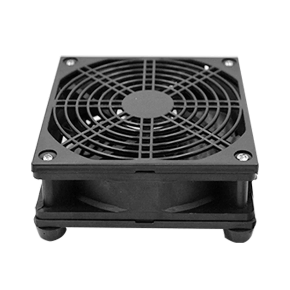

Router Cooling Fan Professional Heat Dissipation TV Set Top Box Cooler 1500RPM Heat Cooling USB Fan Accessories