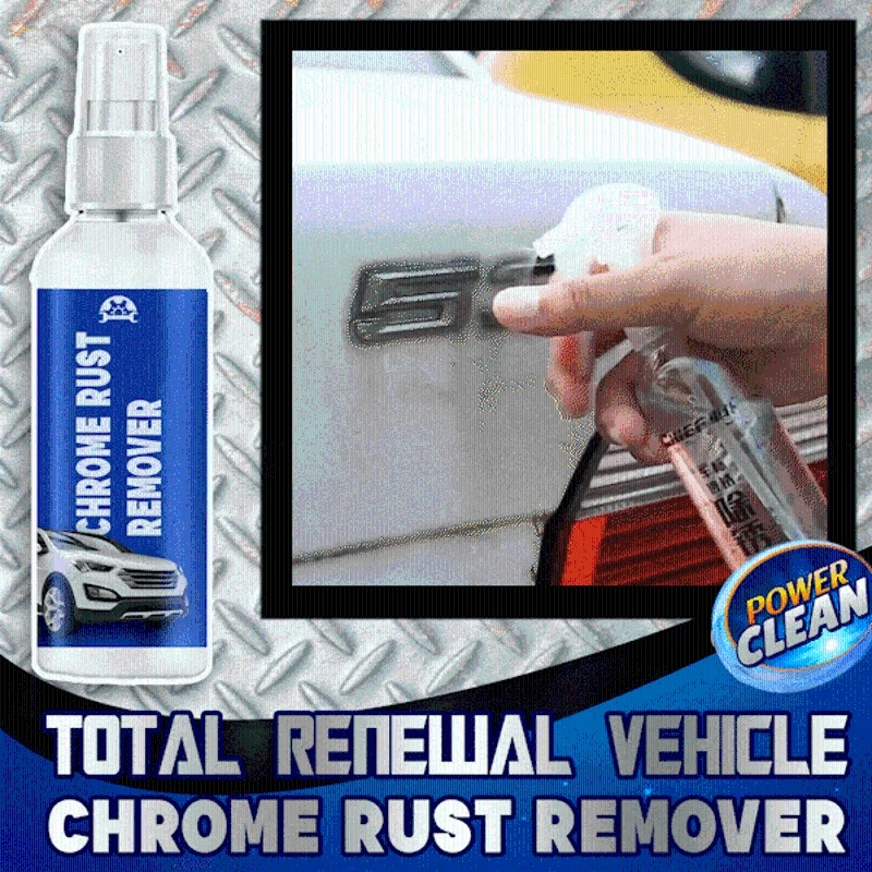 

28GC Paintless Car Rust Cleaner Anti-rust Lubricant Metal Protectant -30/50/100ml