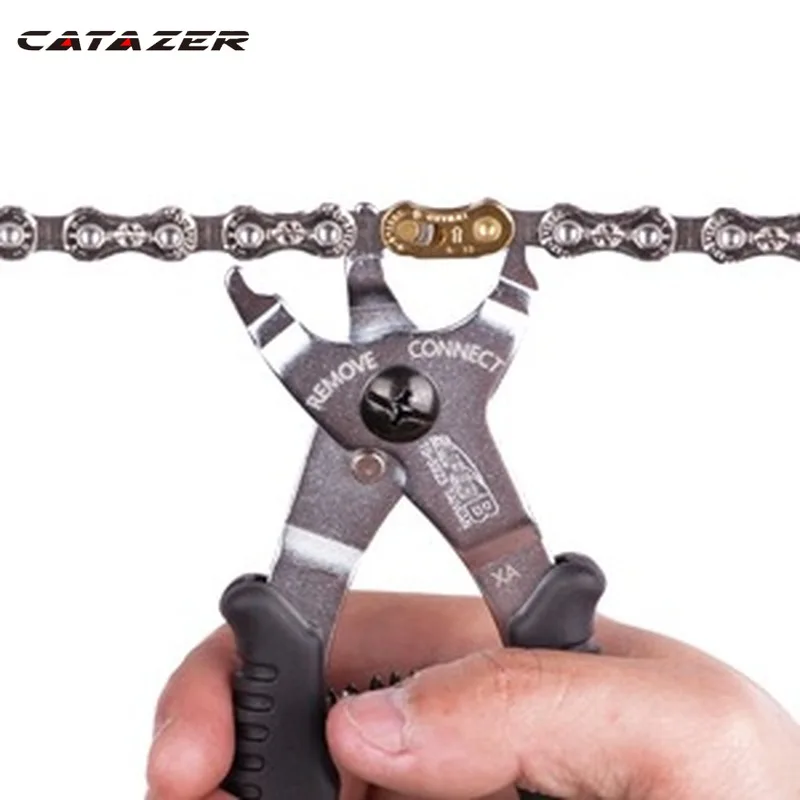 

Супер B TB-3323 Многофункциональный цепи магический зажим для кнопки удаления инструменты горный цепь для дорожного велосипеда цепи удаление ...