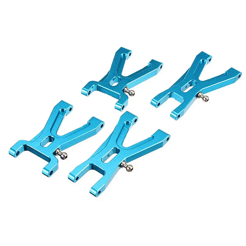 Обновленный набор металлических деталей для Wltoys A959 A979 A959B A979B 1/18 Rc