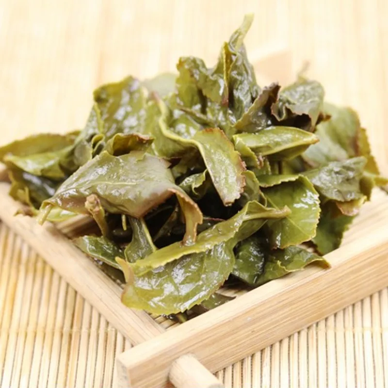 Китай Тайвань чай Jin Xuan с высокими горами для ухода за здоровьем зеленый молочным