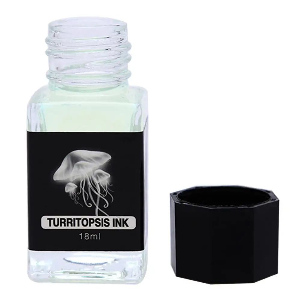 

Water Color 18ml Non-carbon Writing Painting Graffiti Drawing Stationery Fountain Pen Ink