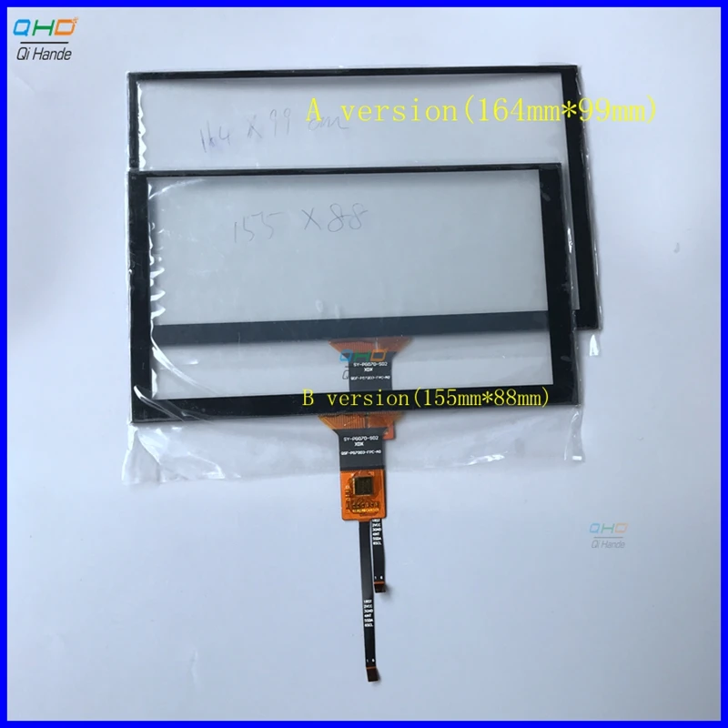 Сменный сенсорный экран для планшета XDX 7 дюймов сенсорная панель дигитайзер SY PG070