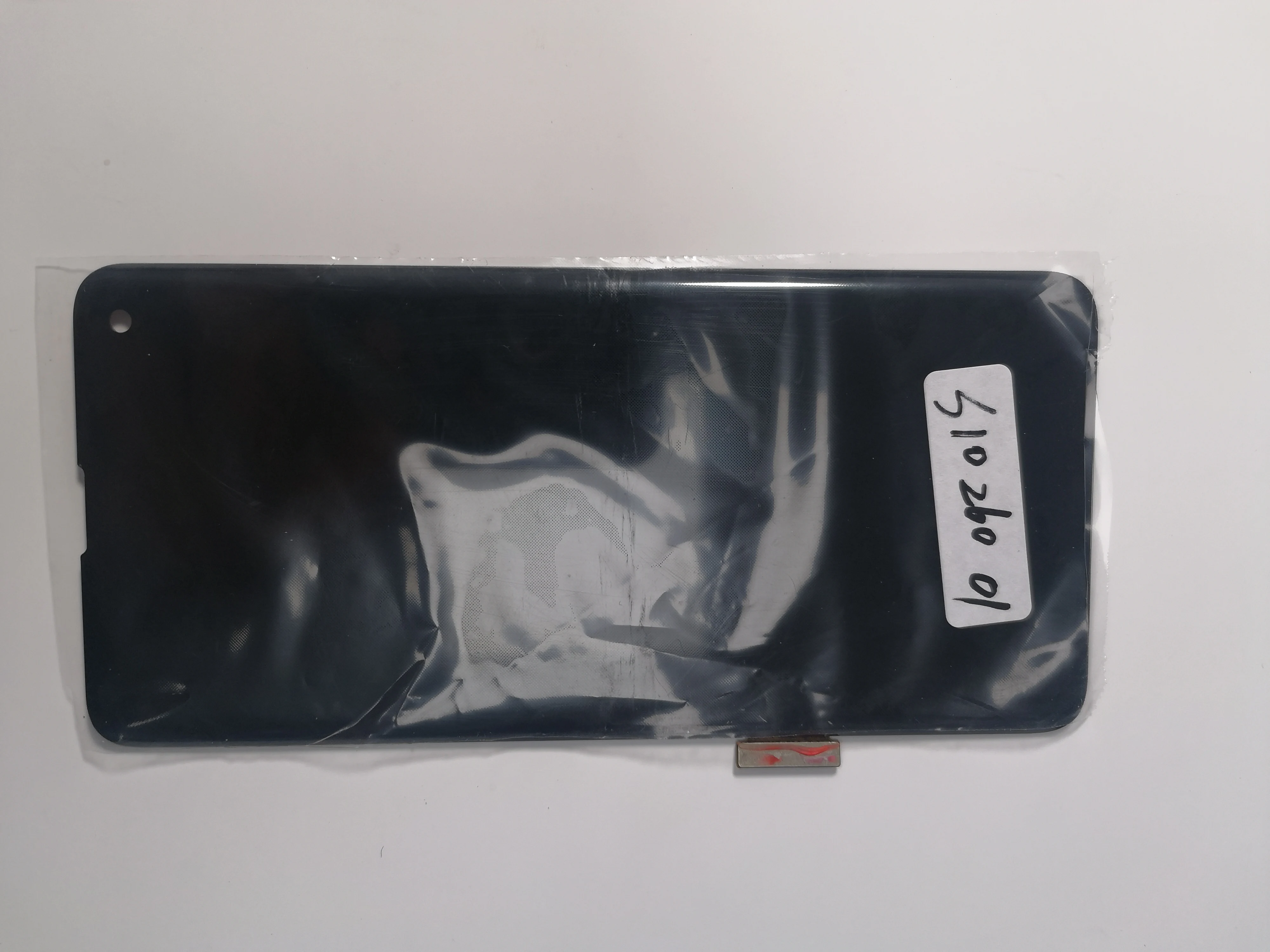 

ORIGINAL LCD S10 For SAMSUNG Galaxy S10 G973F/DS G973F G973 Lcd Diplay Touch Screen Digitizer Assembly 6.7'' with black dot