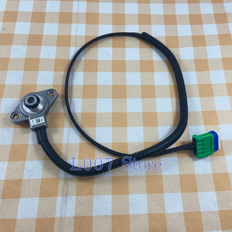 

НО: 7700100009 252924 Датчик давления коробки передач для Peugeot 206 307 308 Citroen C3 C4 C5 C8 Renault 19 Коробка передач HDI DPO AL4
