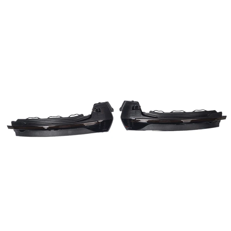 

Car Dynamic Scroll LED Turn Signal Light Mirror Indicator Blinker ing for A3 8V S3 RS3