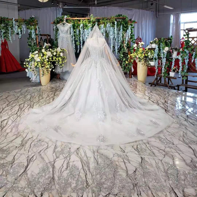 AIJINGYU Dress Turkey South Africa Gowns Plus Size Bride New Modest Online Designer Evening Dresses