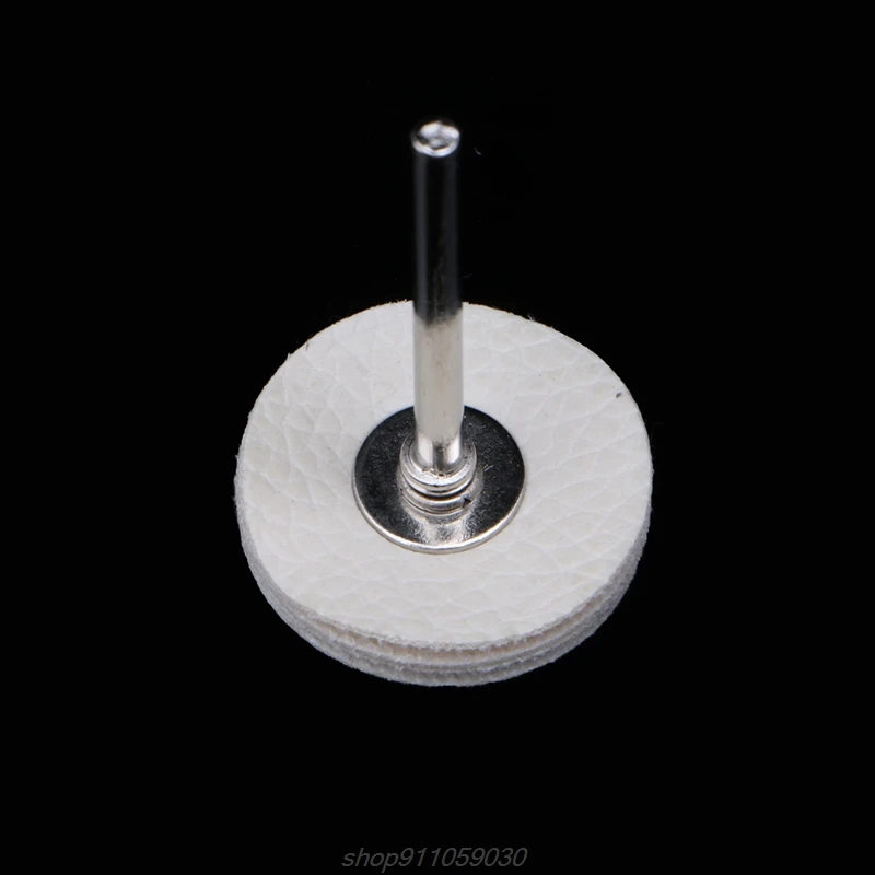 

6Pcs Polisher Buffer Wheel Polishing Buffing Pad Brush For Rotary Drill Bit New F02 21 Dropship
