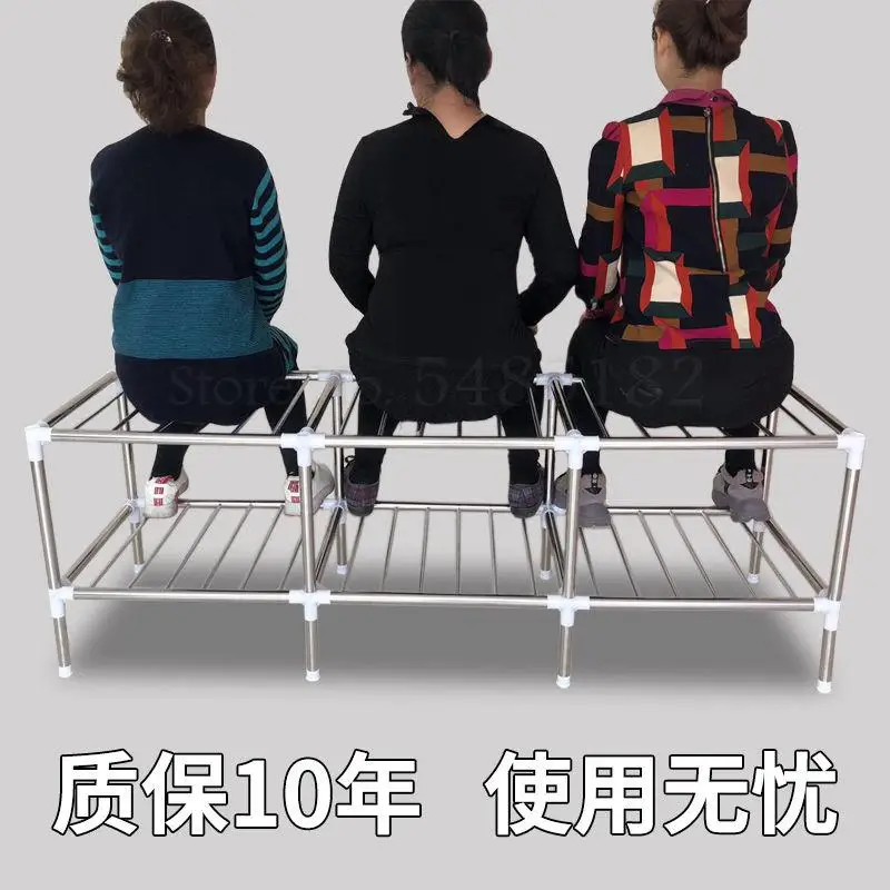 Тканевый шкаф полностью стальная рама оксфордская труба усиленная Толстая