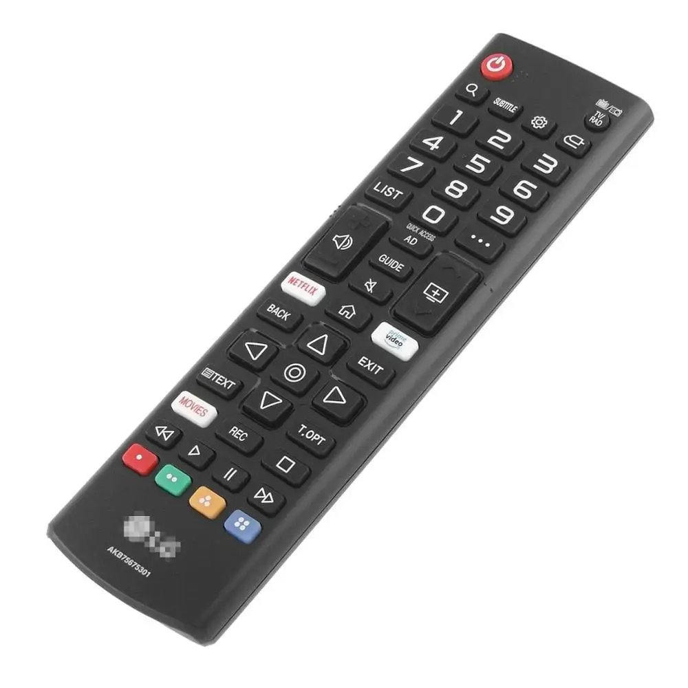 akb75675311 remote control with netflix prime video apps for lg 2019 smart tv um sm models fernbedienung akb75675301 akb75675304 free global shipping