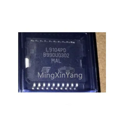 5PCS L9104PD Vulnerable chip of Automobile Computer Board Audio power amplifier | Электронные компоненты и