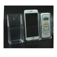 Прозрачный акриловый держатель для пульта 町孜