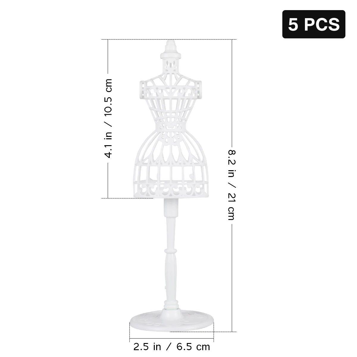 5 шт. миниатюрная модель манекена для дома | Дом и сад