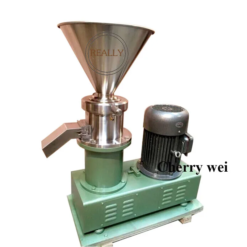 Горячая Распродажа CE соевое молоко арахисовое масло дробилка эмульгирующая