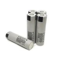 wholesale original battery for panasonic 18650 ncr18650bd 3 7v 3200mah 10a discharge li ion batteries cell for e cigarettes