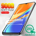 Гидрогелевая пленка для Tecno Spark 5 Air Pro 4 Lite Go Plus Power 2, Защитная пленка для экрана Spark 3 16 Plus 1, не стекло