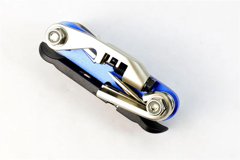 Набор инструментов для велосипеда BT04 многофункциональный инструмент катания на