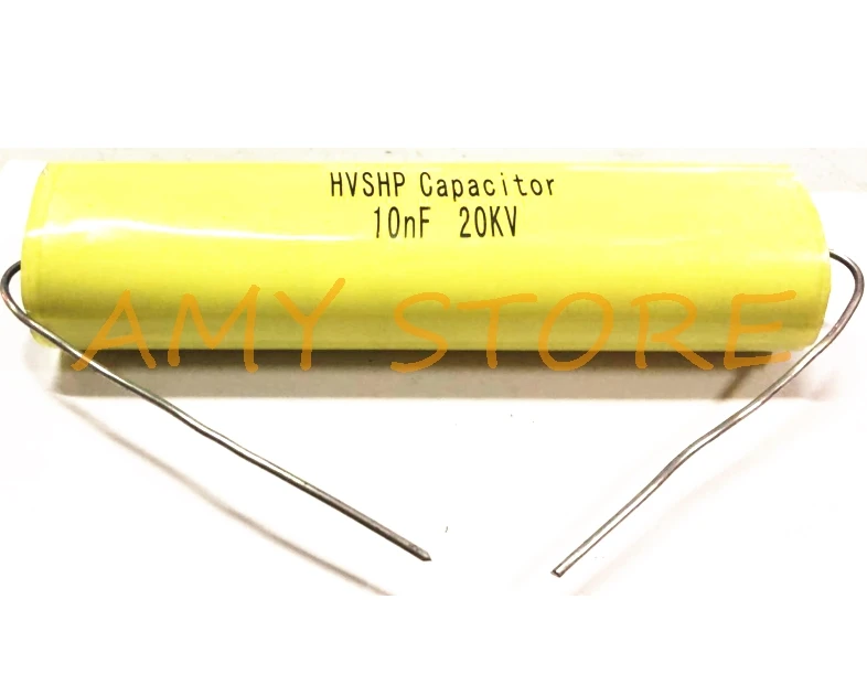 20KV 103K 0 01 мкФ 10NF 20000V неиндуктивный неполярный CBB бумажный конденсатор высокого