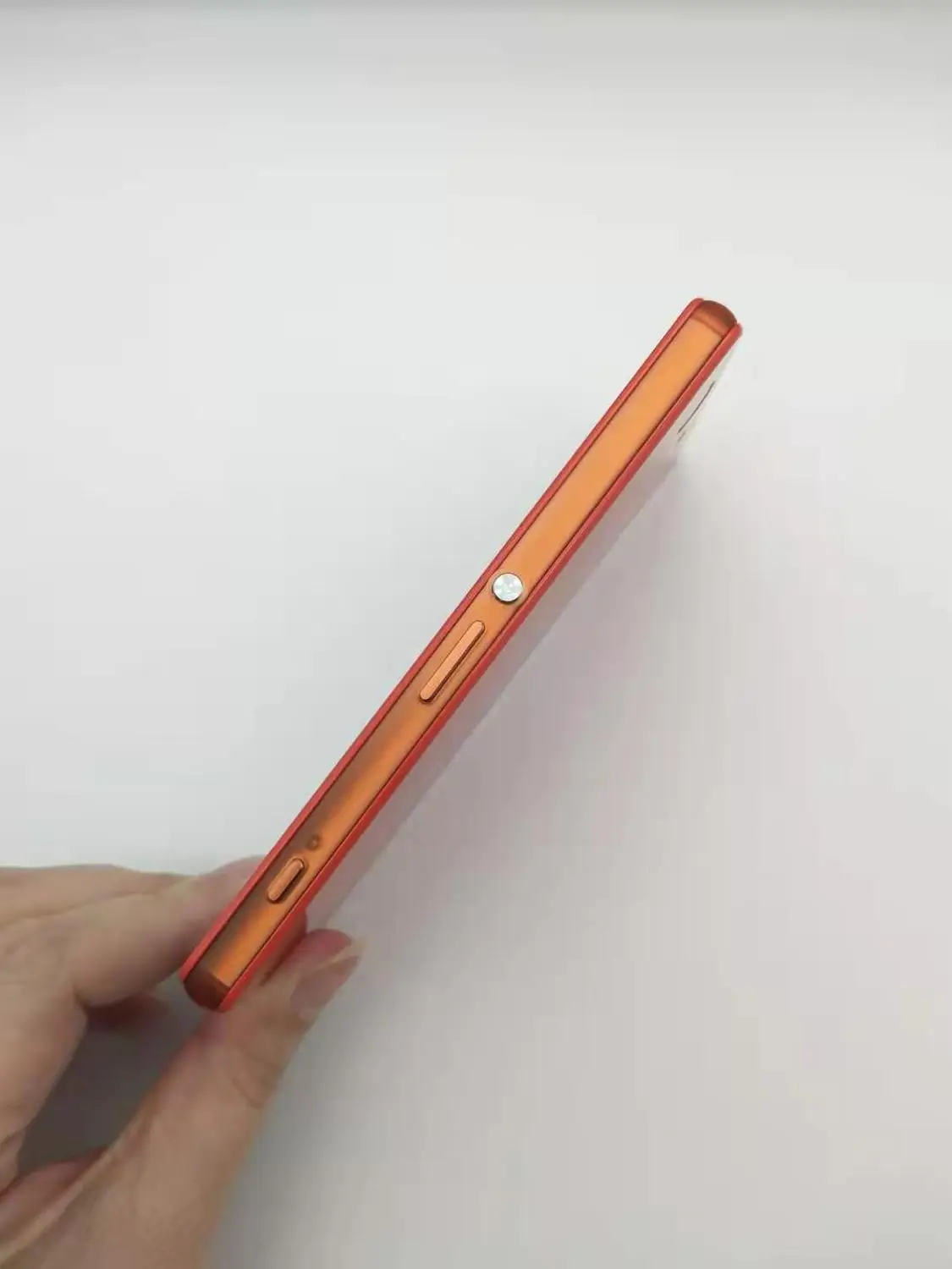 Восстановленный Смартфон Sony Xperia Z3 Compact D5803 экран 4 6 дюйма четырехъядерный