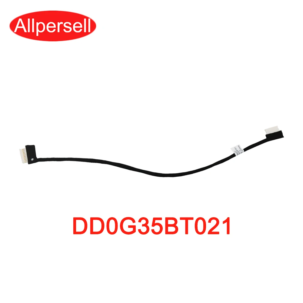 

Кабель аккумулятора ноутбука для HP 15-AX 15-BC TPN-Q173 DD0G35BT021