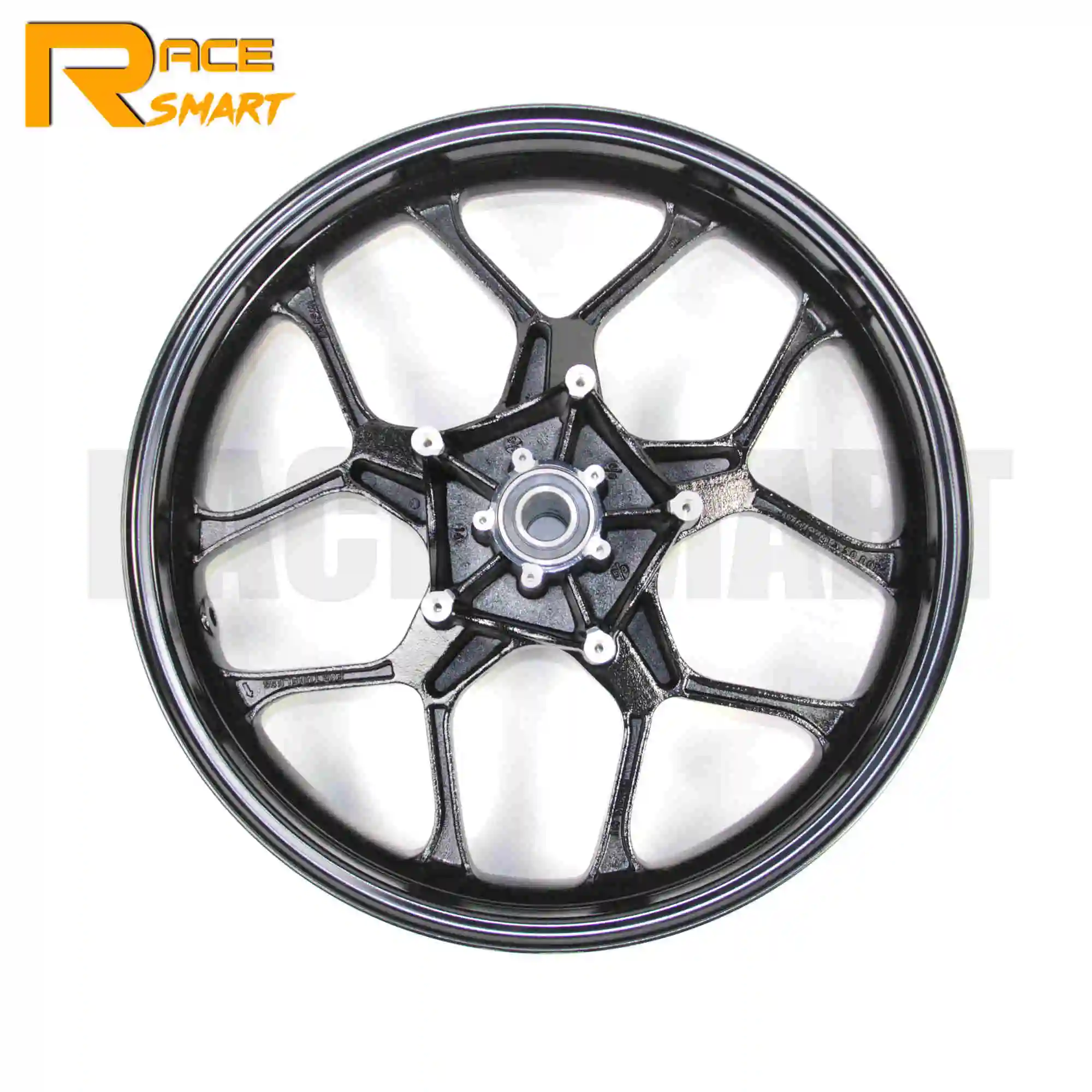 Колесный обод для мотоцикла A356/AC4CH YAMAHA YZF R1 2015-2017 Передние колесные диски YZFR1 2015 2016