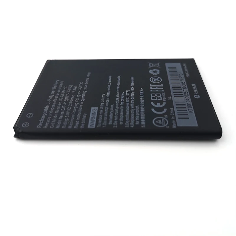 

100% Original 2000mAh BAT-A12 Battery For Acer Liquid Z520 Phone In Stock High Quality +Tracking Code