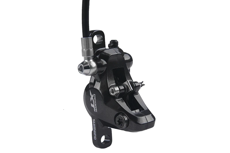Shimano XT M8100 M8000 дисковый тормозной стержень с технологией MTB ice гидравлический флоппи дисковый зажим левый и правый