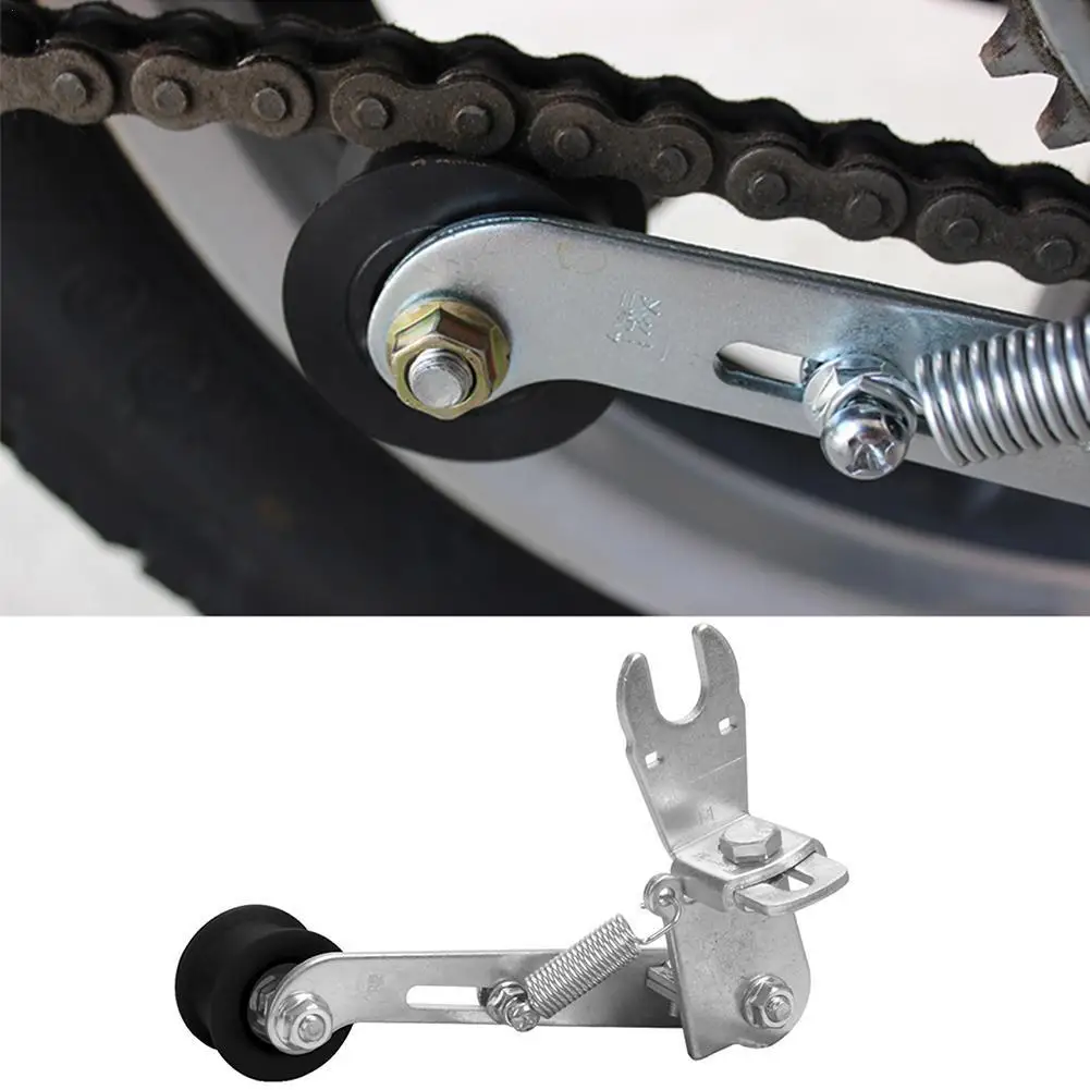 

Chain Automatic Tensioner For 49cc 66cc 80cc Motorcycle Spring Chain Engine Tensioner Bike Bicycle Parts Refitting Motorize B1J8