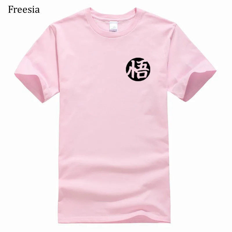 Новая Однотонная футболка с принтом круглым вырезом и текстовым хлопковая