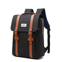 new designer bag womens 15 6 inch laptop backpack large capacity school backpack business travel bag mens canvas backpack