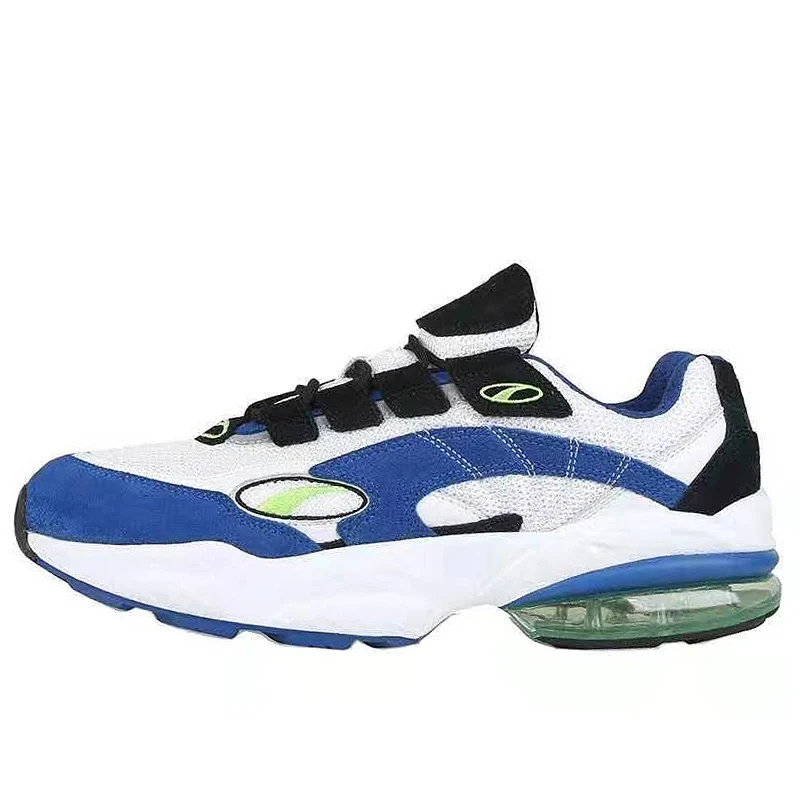 Кроссовки мужские дышащие сетчатые модная спортивная обувь с воздушной подушкой