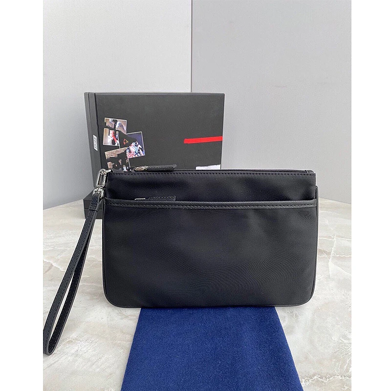 

Quality hand bag men's waterproof nylon hand bag 2022 new fashion bag