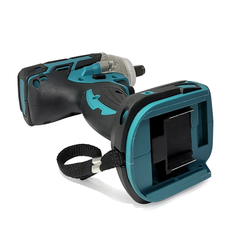 21 в беспроводной Перезаряжаемый Электрический ударный бесщеточный гаечный ключ