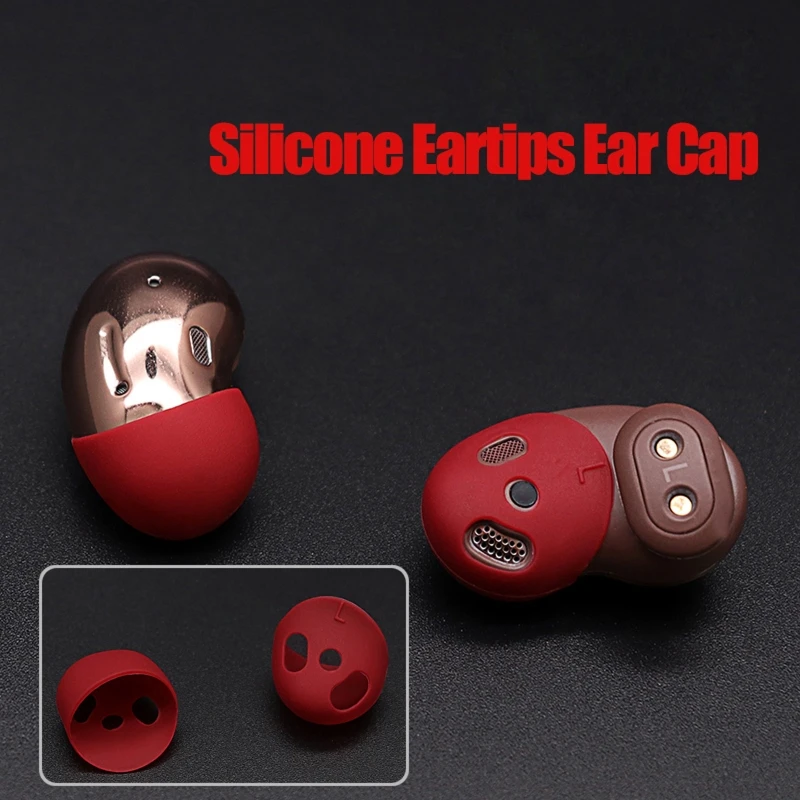 1 пара силиконовые наушники-вкладыши для SAMSUNG Galaxy | Электроника