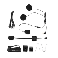 intercom motorcycle wireless headset motorcycle helmet wireless walkie talkie 3 people duplex t9s v3 communication equipment
