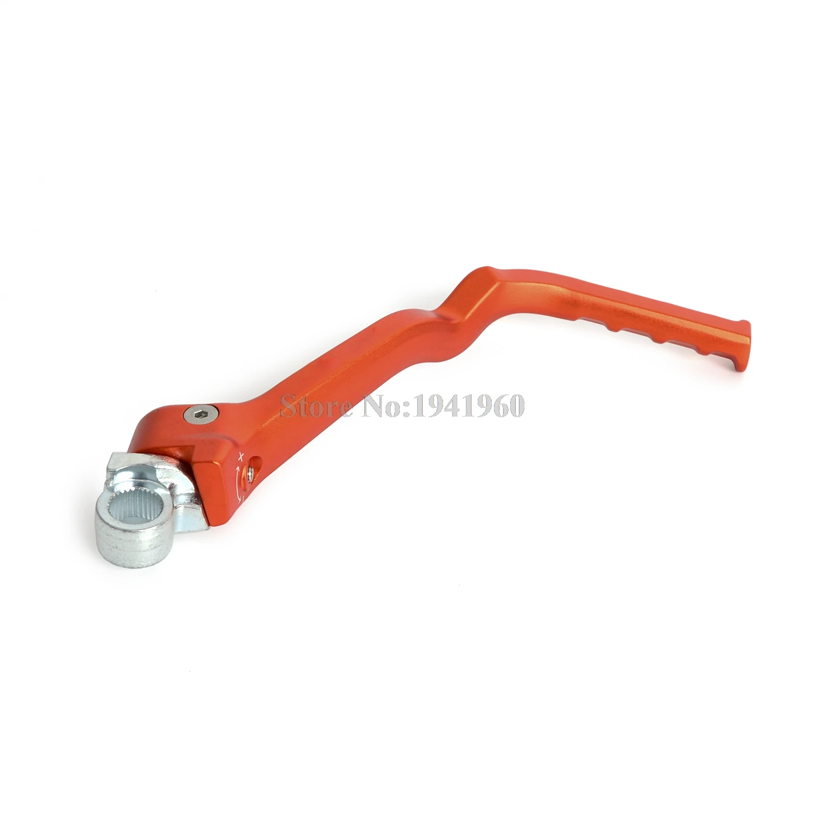 Кованый стартовый рычаг для KTM SX XCF XC EXC XCW XCFW 250 300 350 450 500 2011 2012 2013 2014 2015 2016|Охлаждение